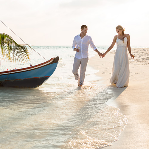Maldív-szigetek | Nem hivatalos esküvők