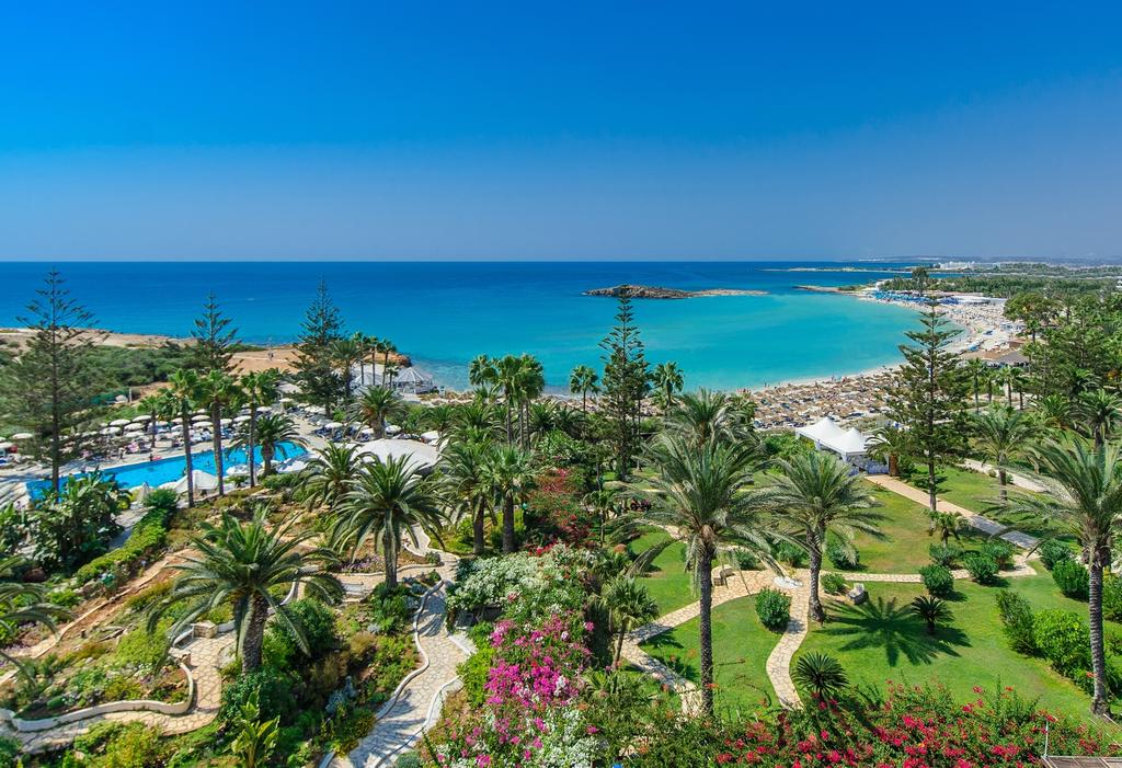 Nissi Beach 4* | Ciprus