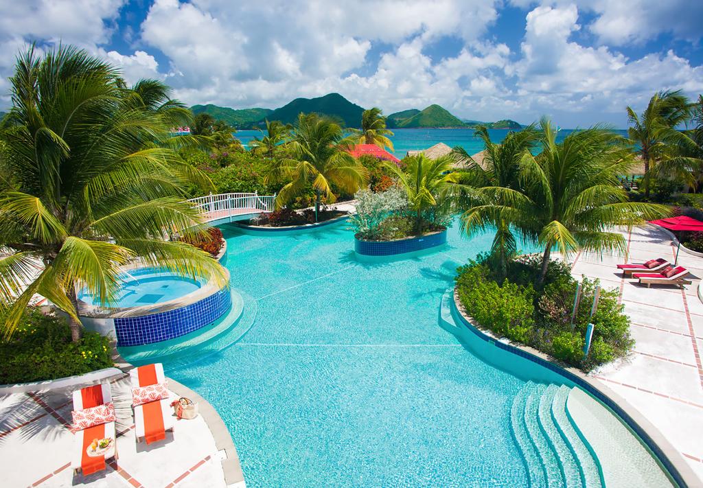 Sandals Grande St.Lucia Spa & Beach Resort 5* | St. Lucia