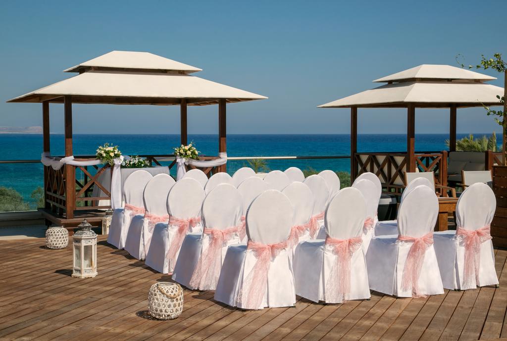 Asterias Beach Hotel 4* | Ciprus