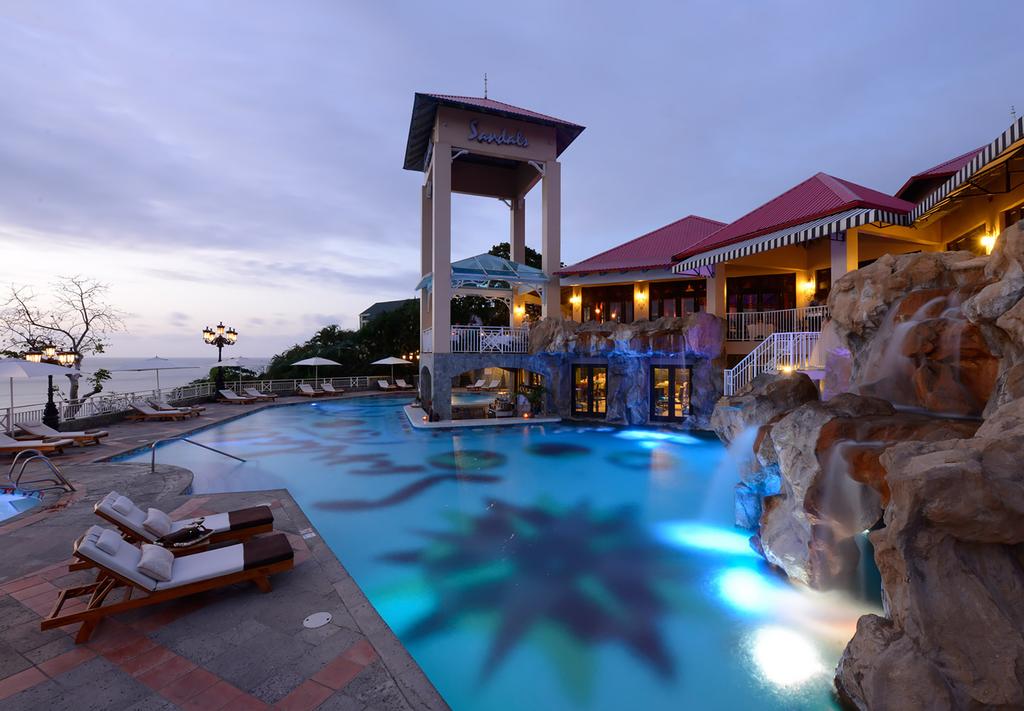 Sandals Regency La Toc Golf Resort 5* | St Lucia