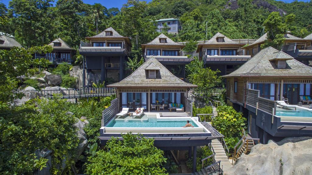 Hilton Seychelles Northolme Resort & Spa 5* | Seychelle-szigetek, Mahé