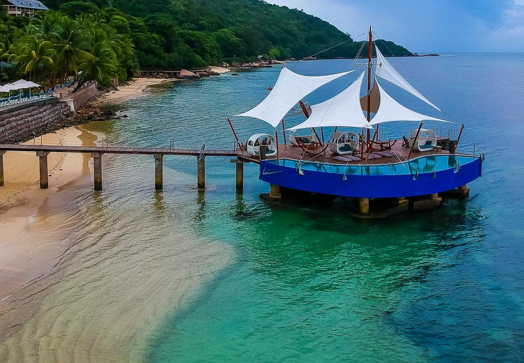 Coco de Mer 4* | Seychelle-szigetek, Praslin