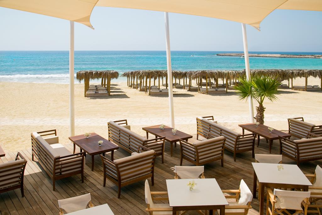 Asterias Beach Hotel 4* | Ciprus