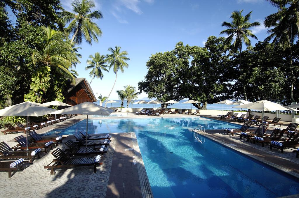 Berjaya Beau Vallon Bay Resort & Casino 3*+ | Seychelle-szigetek, Mahé