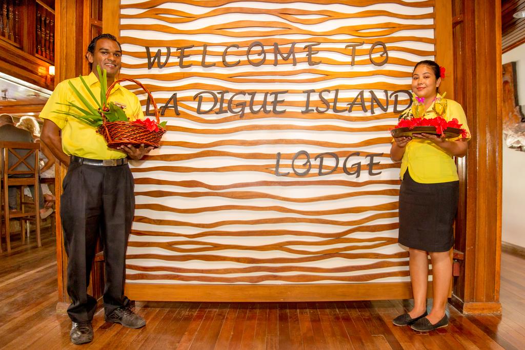 La Digue / La Digue Island Lodge 4* | Seychelle-szigetek