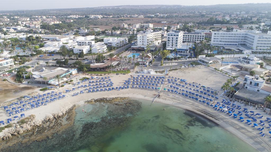 Pavlo Napa Beach Hotel 4* | Ciprus